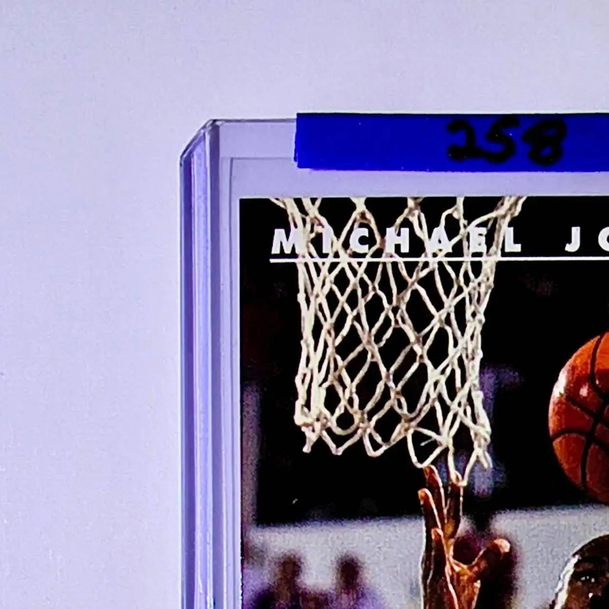 Michael Jordan 1992-93 Skybox USA Basketball #44 Basketball Card Chicago Bulls - Basketball Card Single