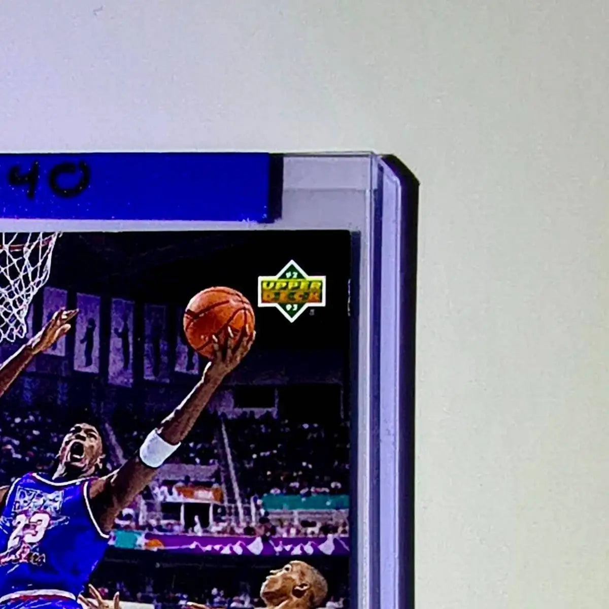 Michael Jordan 1992-93 Upper Deck All Star #425 Basketball Card Chicago Bulls - Basketball Card Single
