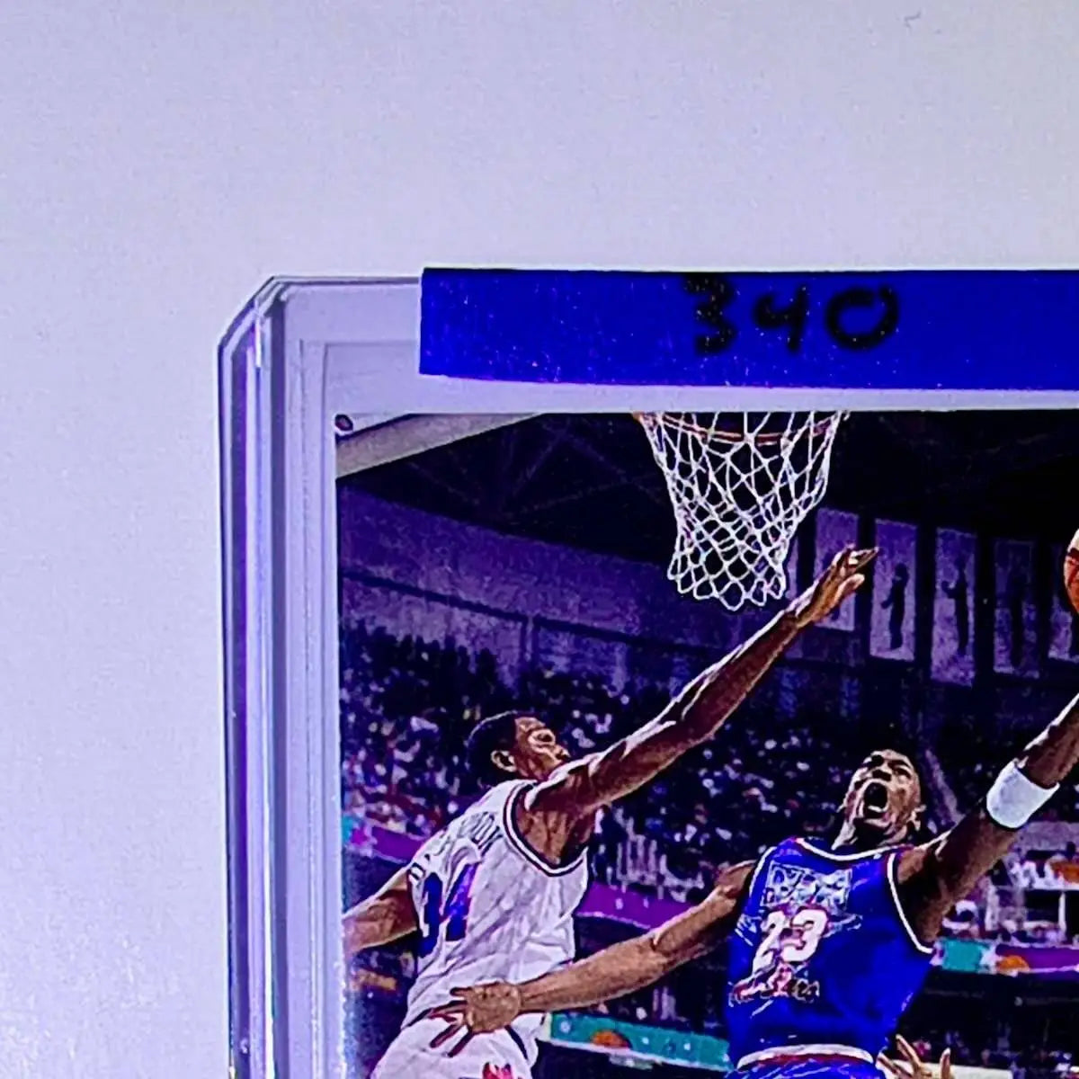 Michael Jordan 1992-93 Upper Deck All Star #425 Basketball Card Chicago Bulls - Basketball Card Single