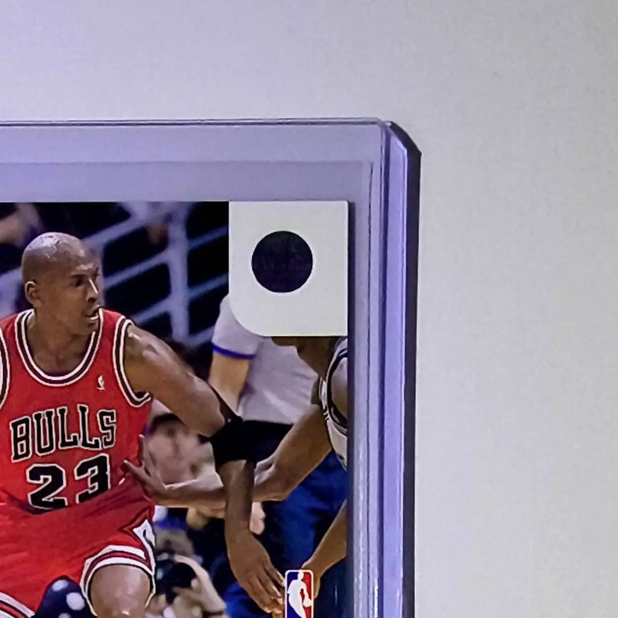 Michael Jordan 1992-93 Upper Deck Game Faces #488 Basketball Card Chicago Bulls - Basketball Card Single