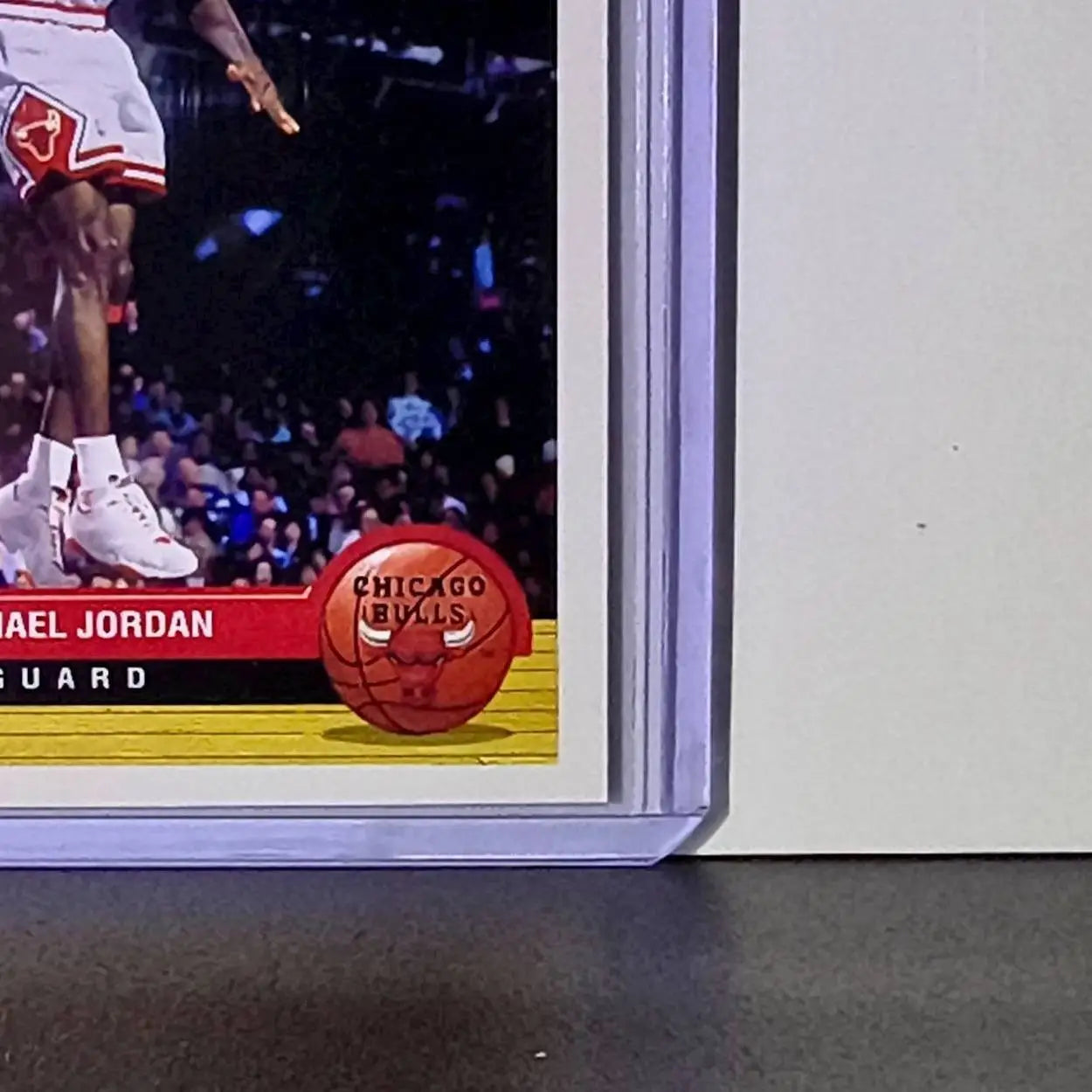Michael Jordan 1992-93 Upper Deck McDonald’s #P5 Basketball Card Chicago Bulls - Basketball Card Single