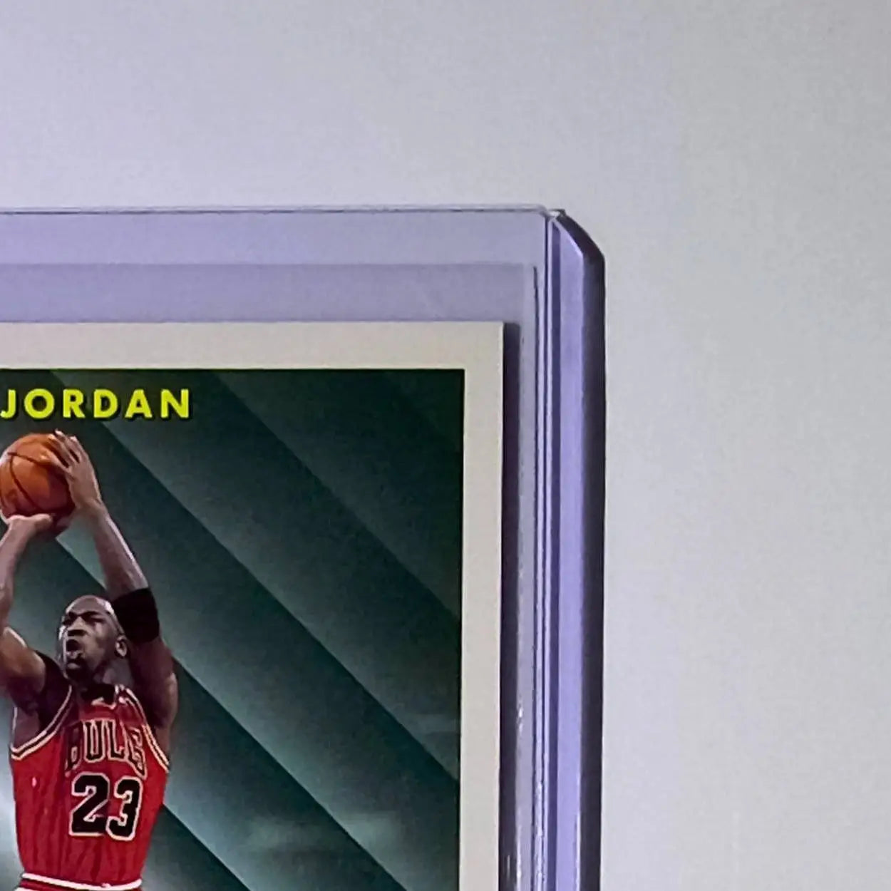 Michael Jordan 1993-94 Fleer League Leader #224 Basketball Card Chicago Bulls - Basketball Card Single