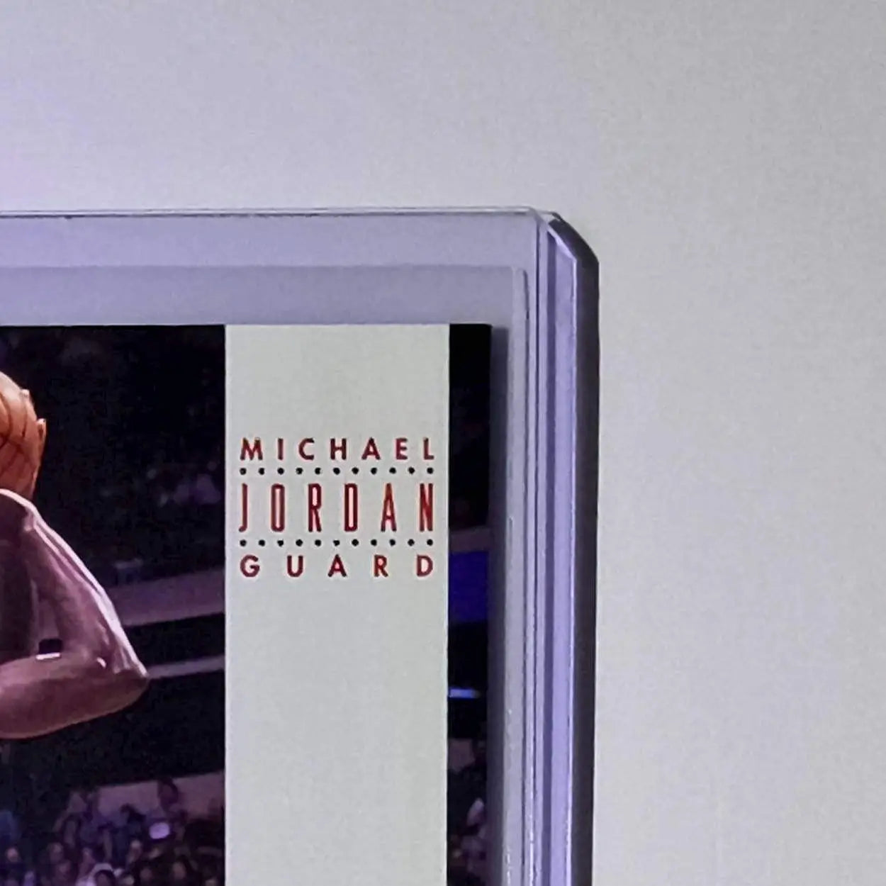 Michael Jordan 1993-94 Skybox #45 Basketball Card Chicago Bulls - Basketball Card Single