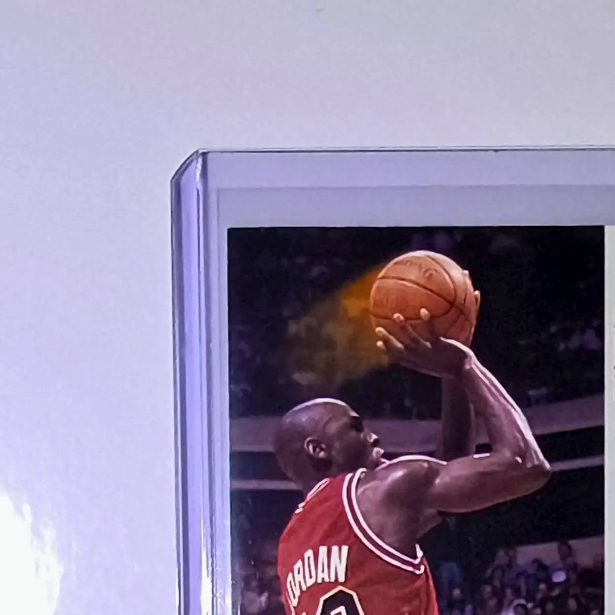 Michael Jordan 1993-94 Skybox #45 Basketball Card Chicago Bulls - Basketball Card Single