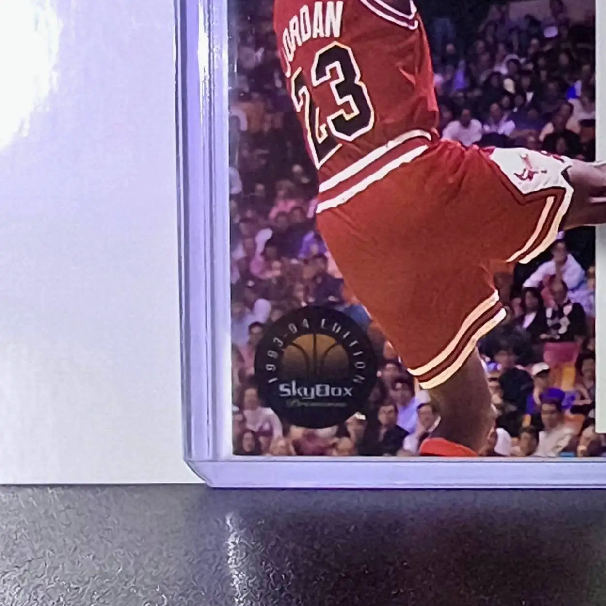 Michael Jordan 1993-94 Skybox #45 Basketball Card Chicago Bulls - Basketball Card Single