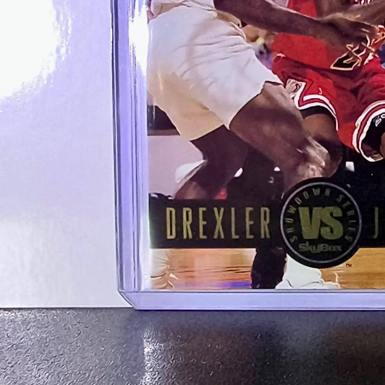 Michael Jordan 1993-94 Skybox Showdown Series Basketball Card Chicago Bulls - Basketball Card Single