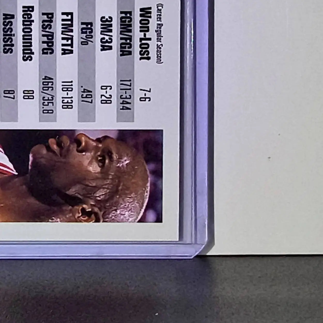 Michael Jordan 1993-94 Skybox Showdown Series Basketball Card Chicago Bulls - Basketball Card Single