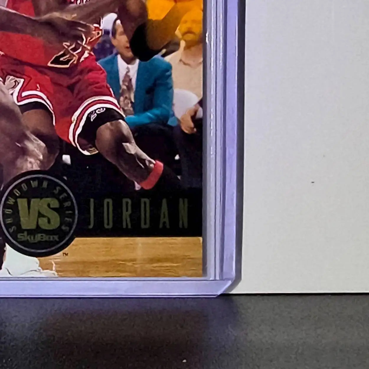 Michael Jordan 1993-94 Skybox Showdown Series Basketball Card Chicago Bulls - Basketball Card Single