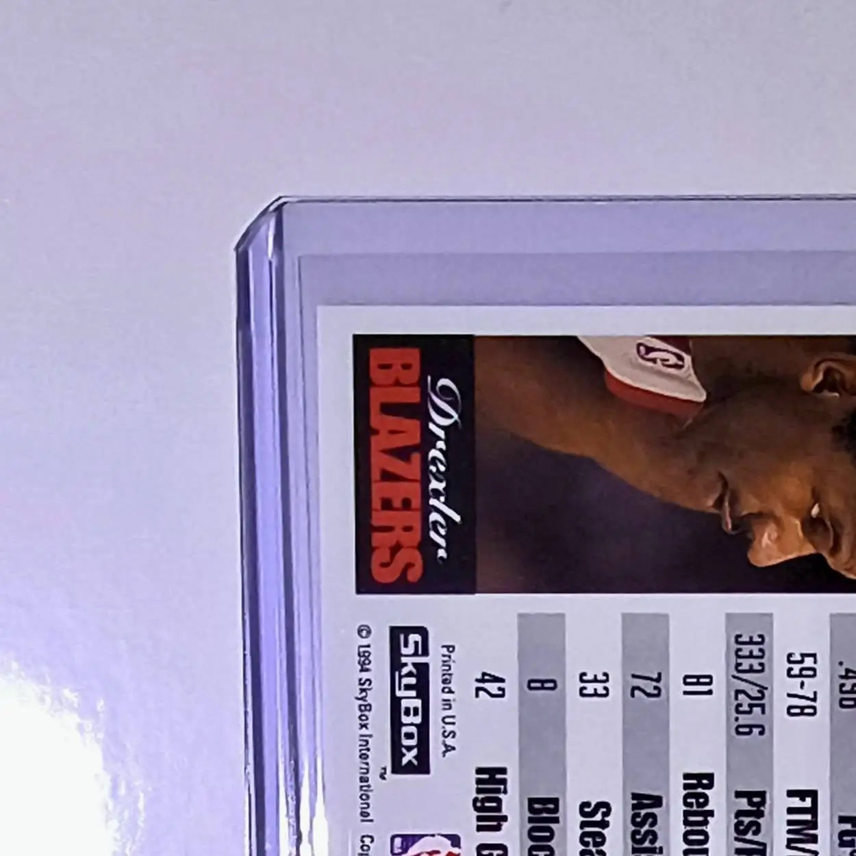Michael Jordan 1993-94 Skybox Showdown Series Basketball Card Chicago Bulls - Basketball Card Single