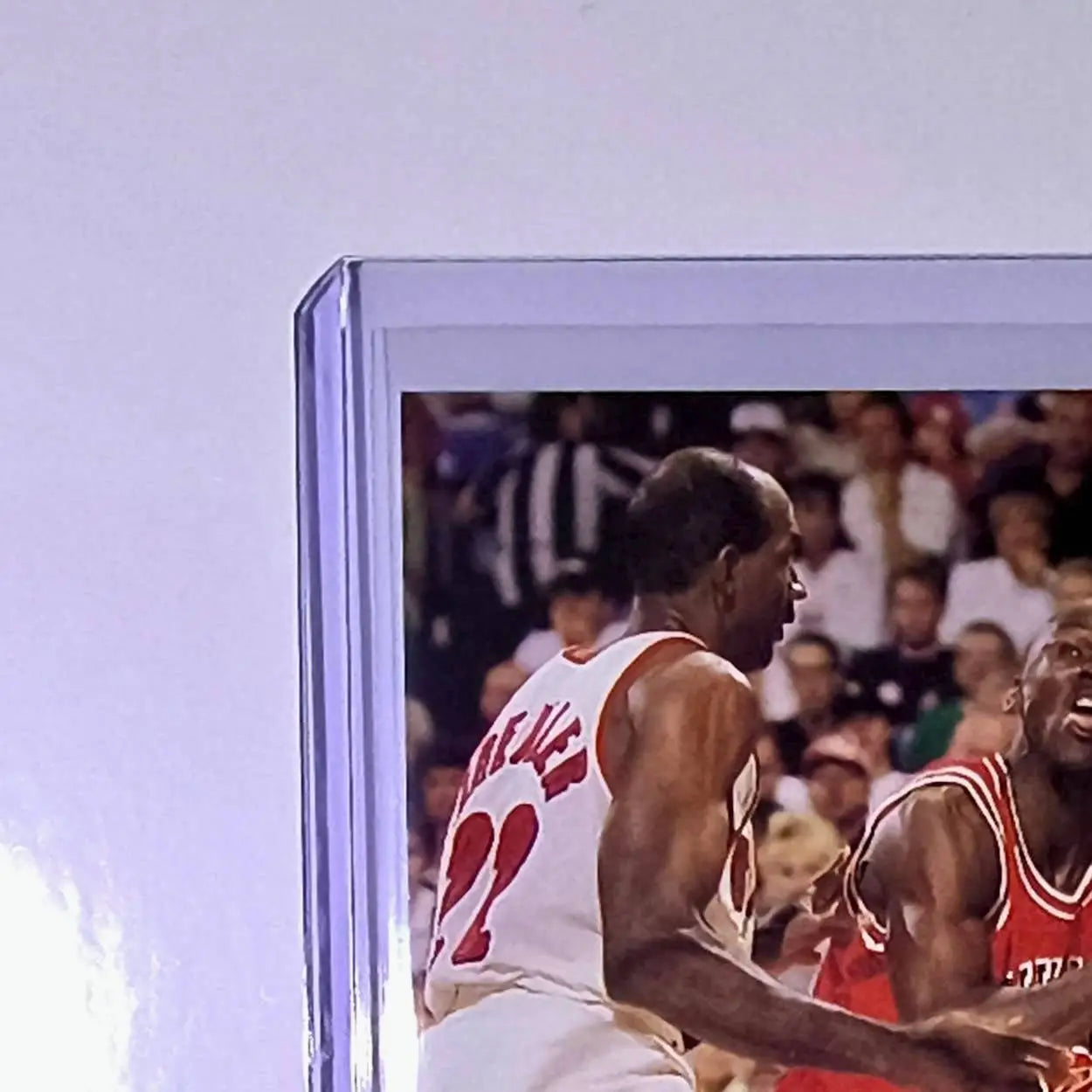 Michael Jordan 1993-94 Skybox Showdown Series #SS11 Card Chicago Bulls - Basketball Card Single