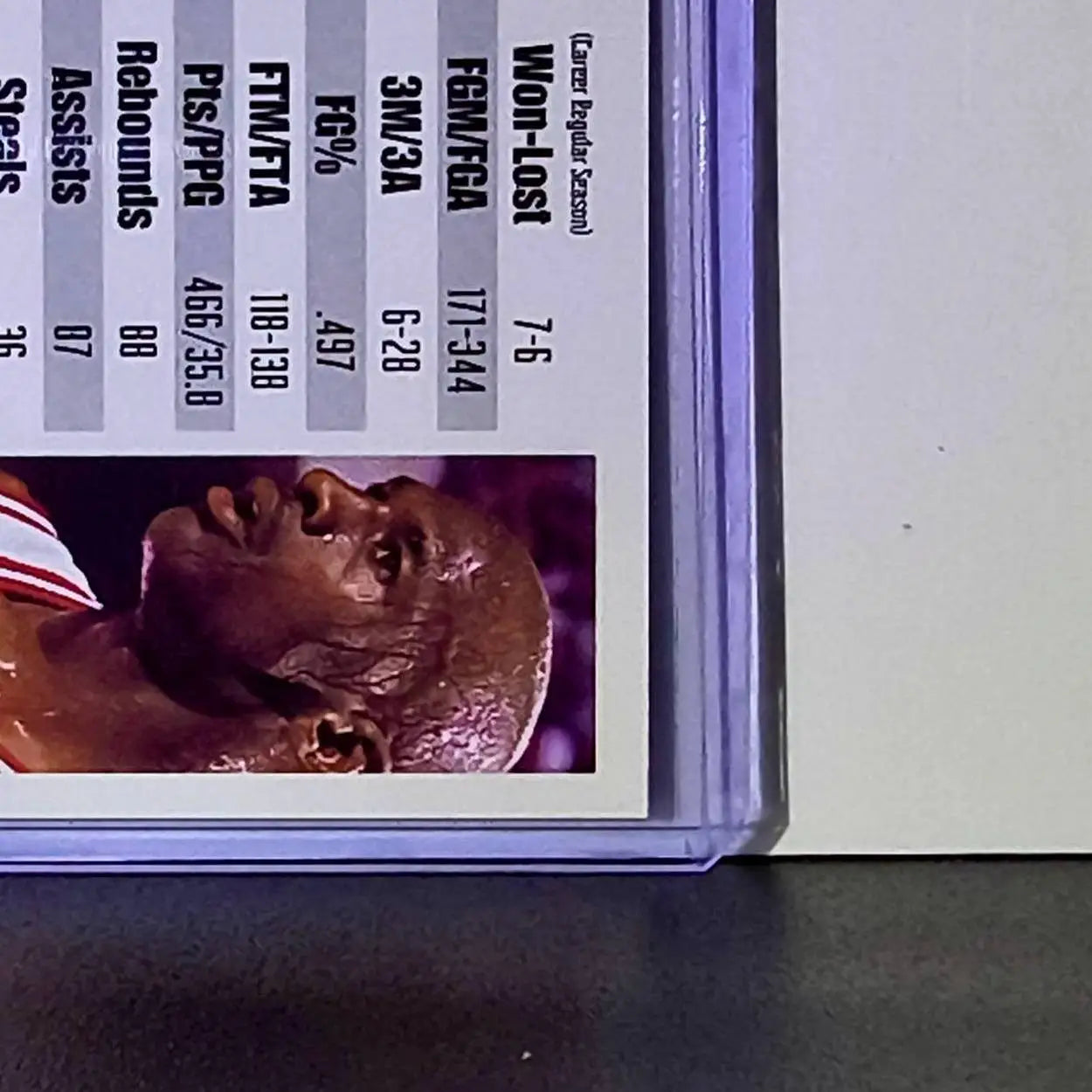 Michael Jordan 1993-94 Skybox Showdown Series #SS11 Card Chicago Bulls - Basketball Card Single