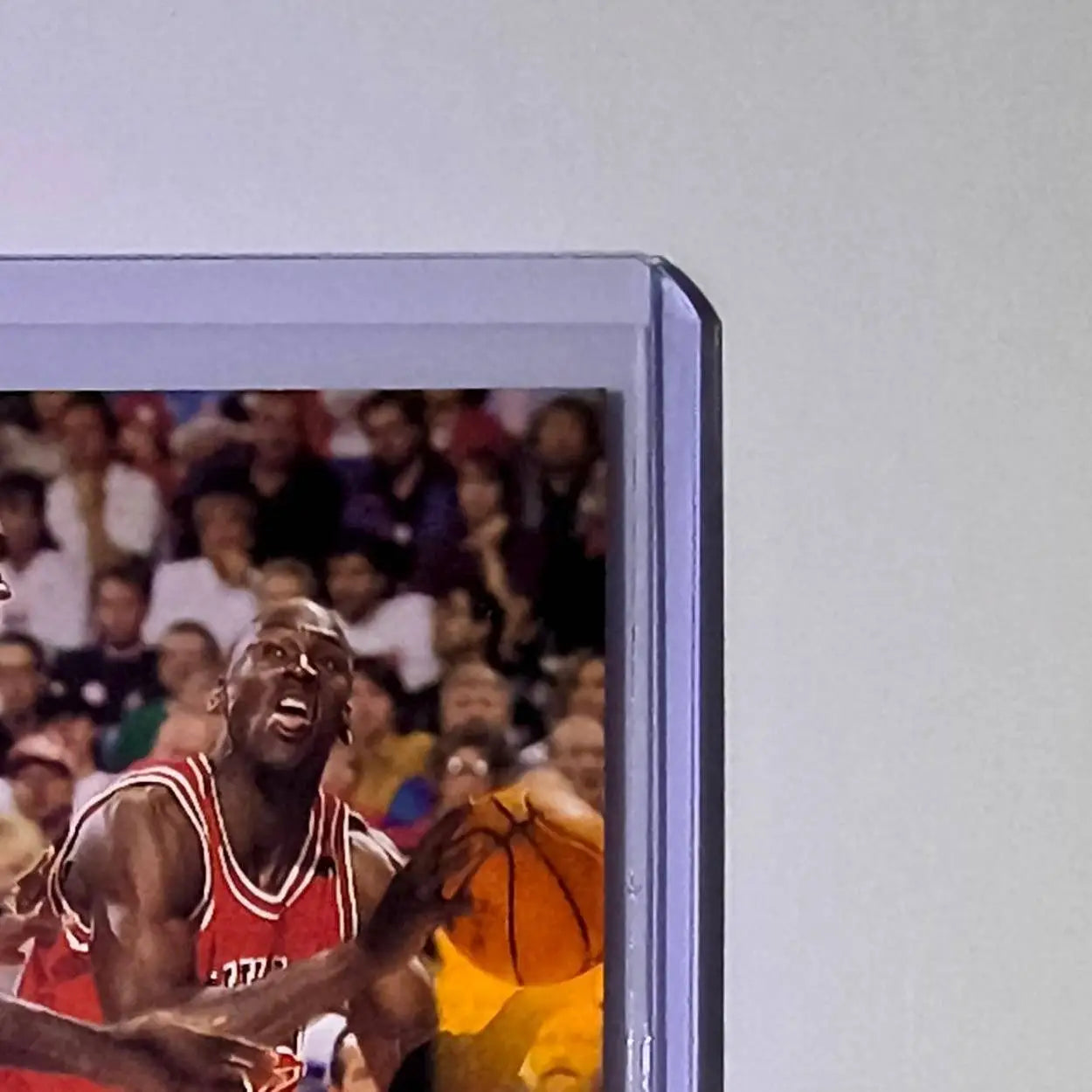 Michael Jordan 1993-94 Skybox Showdown Series #SS11 Card Chicago Bulls - Basketball Card Single