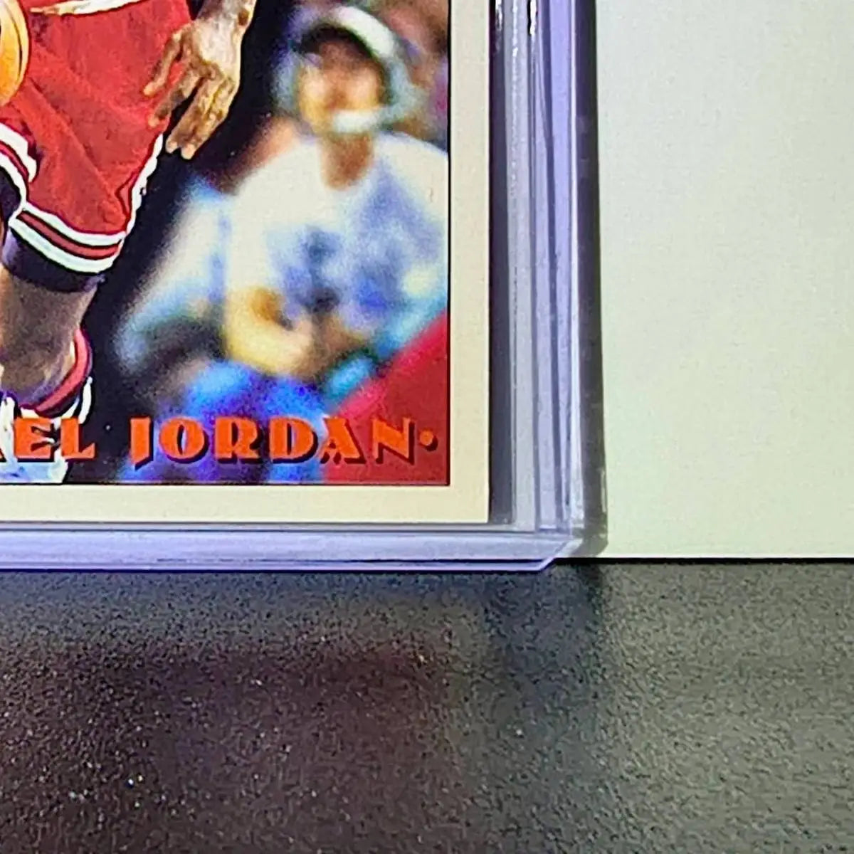 Michael Jordan 1993-94 Topps All-Star #101 Basketball Card Chicago Bulls - Basketball Card Single