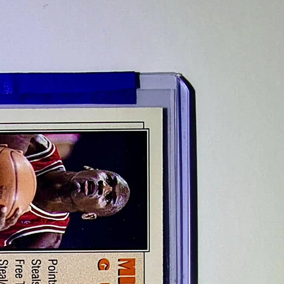 Michael Jordan 1993-94 Topps All-Star #101 Basketball Card Chicago Bulls - Basketball Card Single