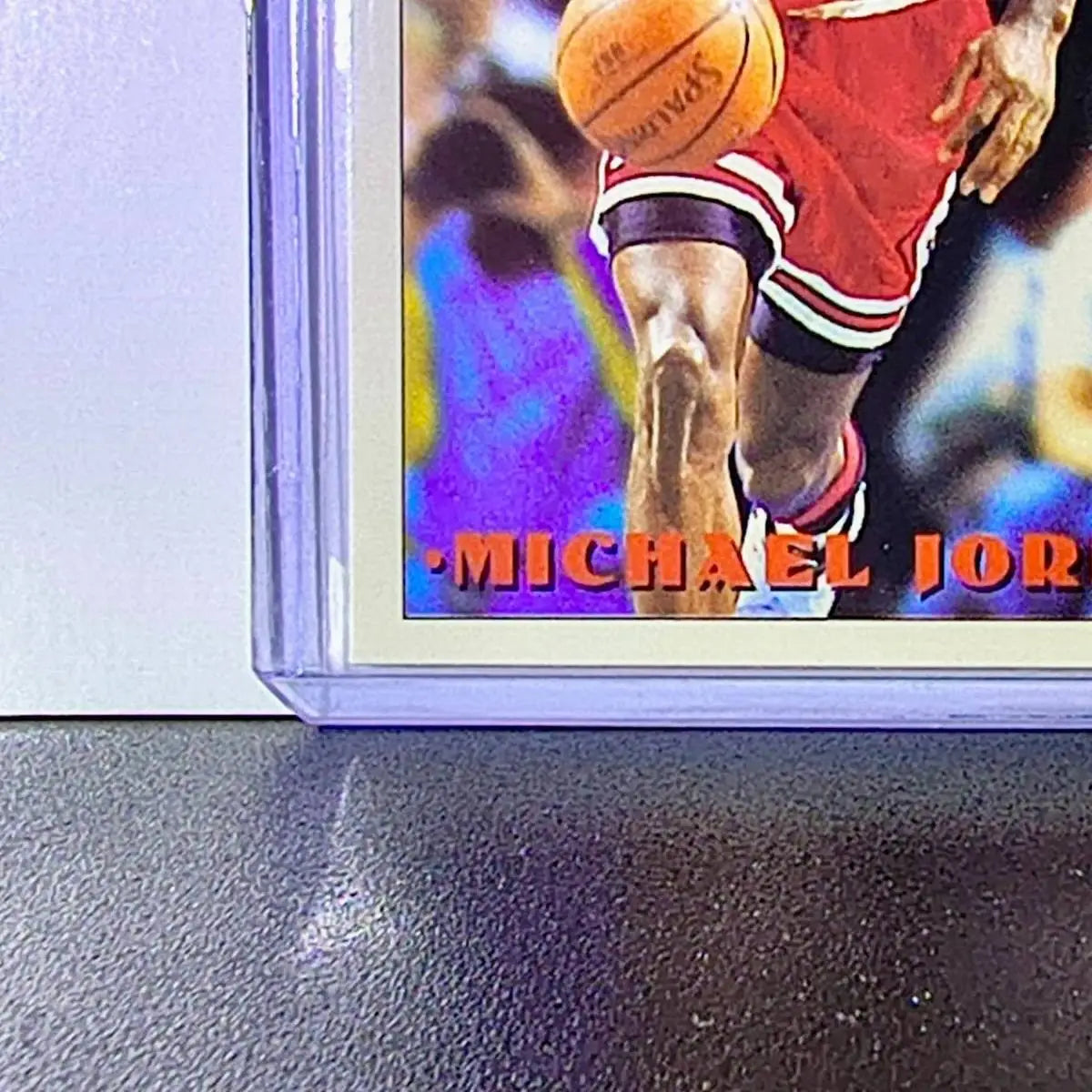 Michael Jordan 1993-94 Topps All-Star #101 Basketball Card Chicago Bulls - Basketball Card Single