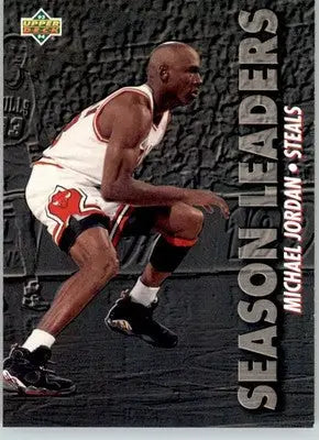 Michael Jordan - 1993-94 Upper Deck - #171 - Basketball - Basketball Card Single