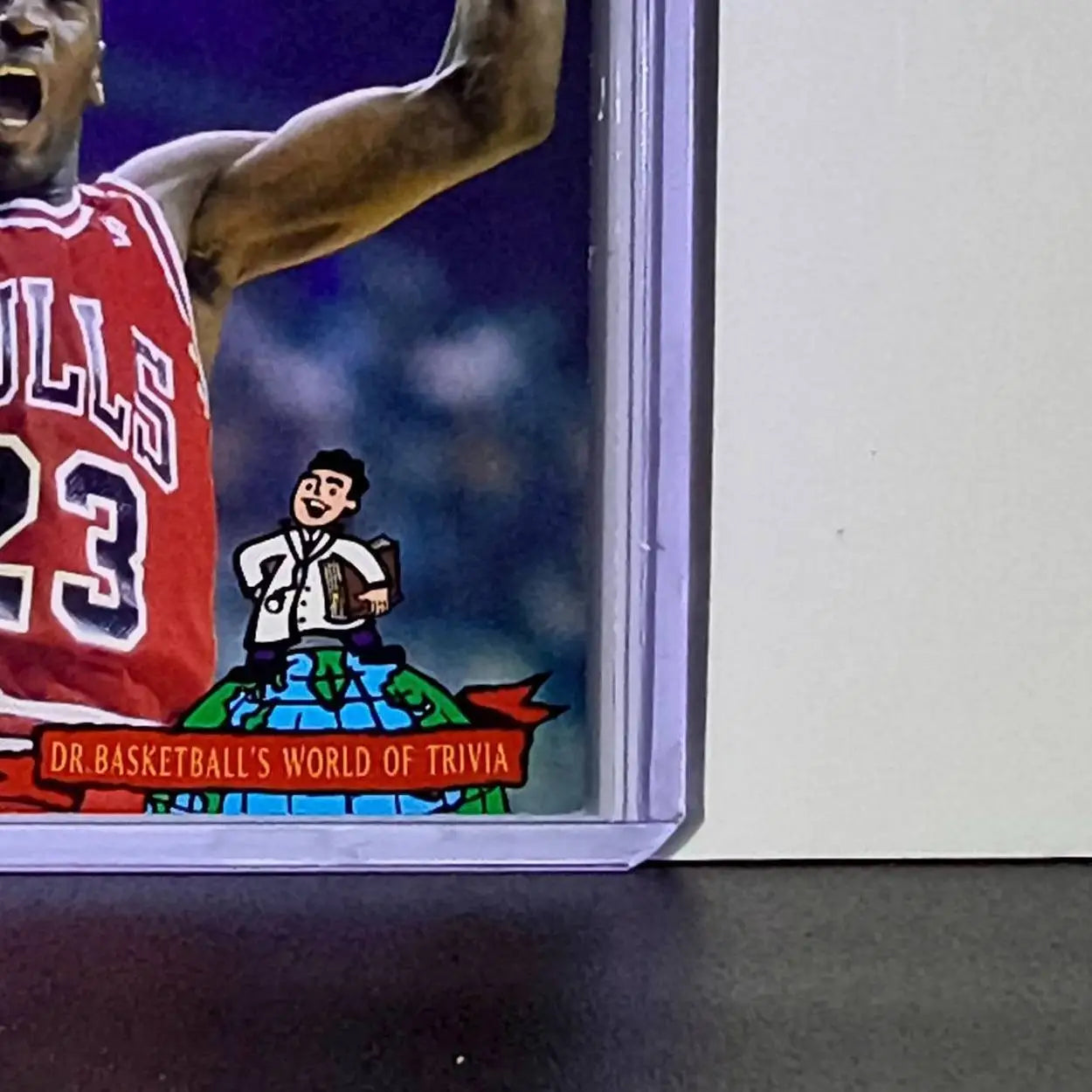 Michael Jordan 1994-95 Collector’s Choice #402 Basketball Card Chicago Bulls - Basketball Card Single