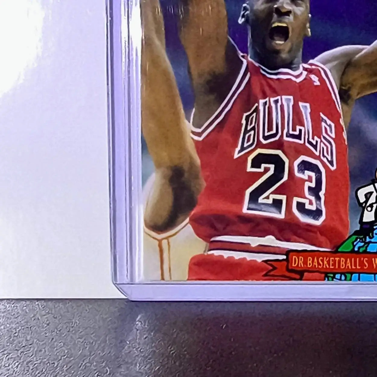 Michael Jordan 1994-95 Collector’s Choice #402 Basketball Card Chicago Bulls - Basketball Card Single