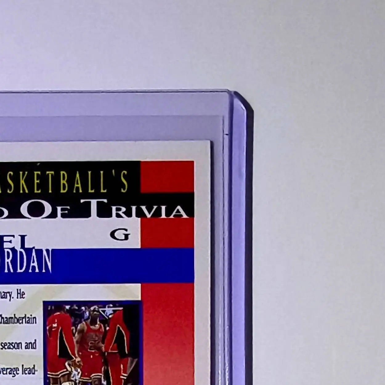 Michael Jordan 1994-95 Collector’s Choice #402 Basketball Card Chicago Bulls - Basketball Card Single
