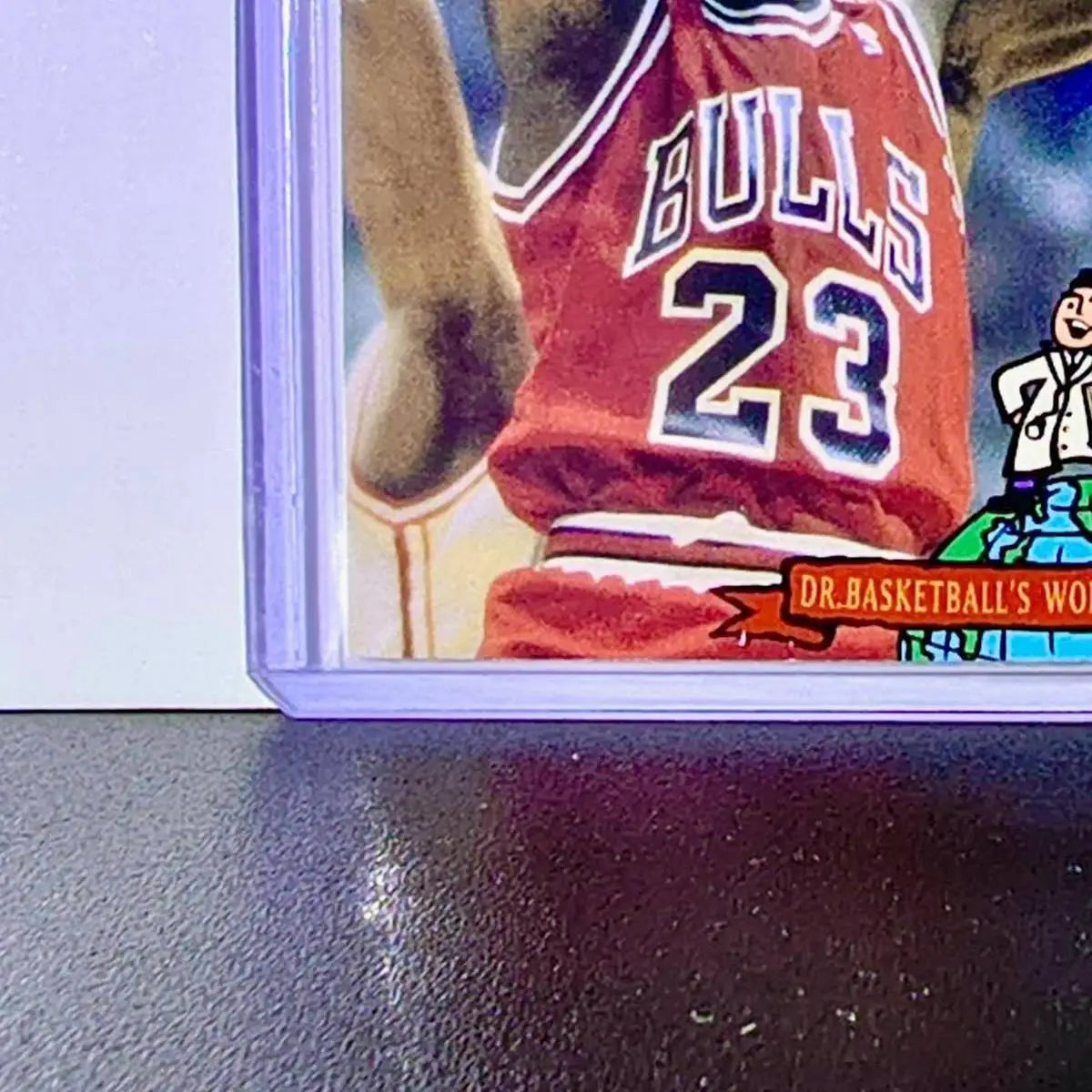 Michael Jordan 1994-95 Upper Deck Collector’s Choice #402 Card Chicago Bulls - Basketball Card Single