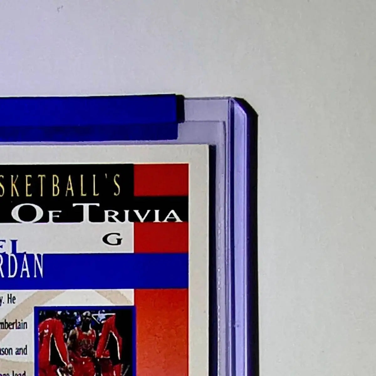 Michael Jordan 1994-95 Upper Deck Collector’s Choice #402 Card Chicago Bulls - Basketball Card Single
