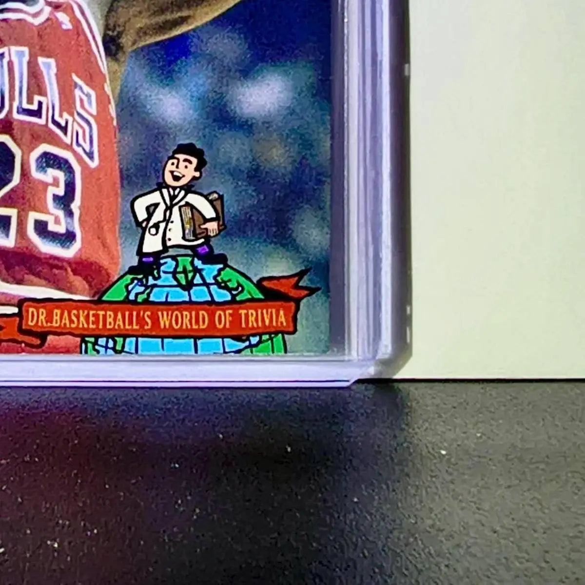 Michael Jordan 1994-95 Upper Deck Collector’s Choice #402 Card Chicago Bulls - Basketball Card Single