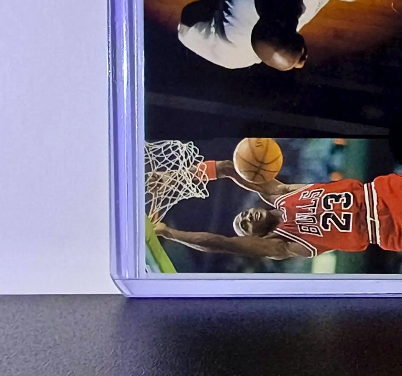 Michael Jordan 1994-95 Upper Deck Rare Air MJ Decade of Dominance #J1 Card Bulls - Basketball Card Single