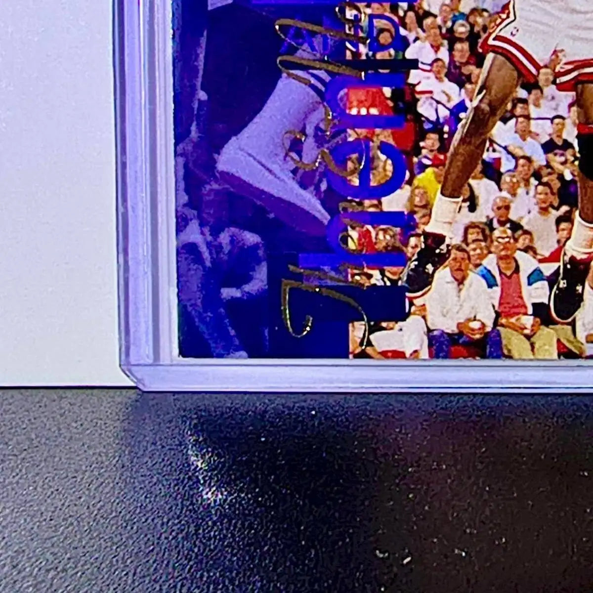 Michael Jordan 1994-95 Upper Deck Then & Now #359 Basketball Card Chicago Bulls - Basketball Card Single