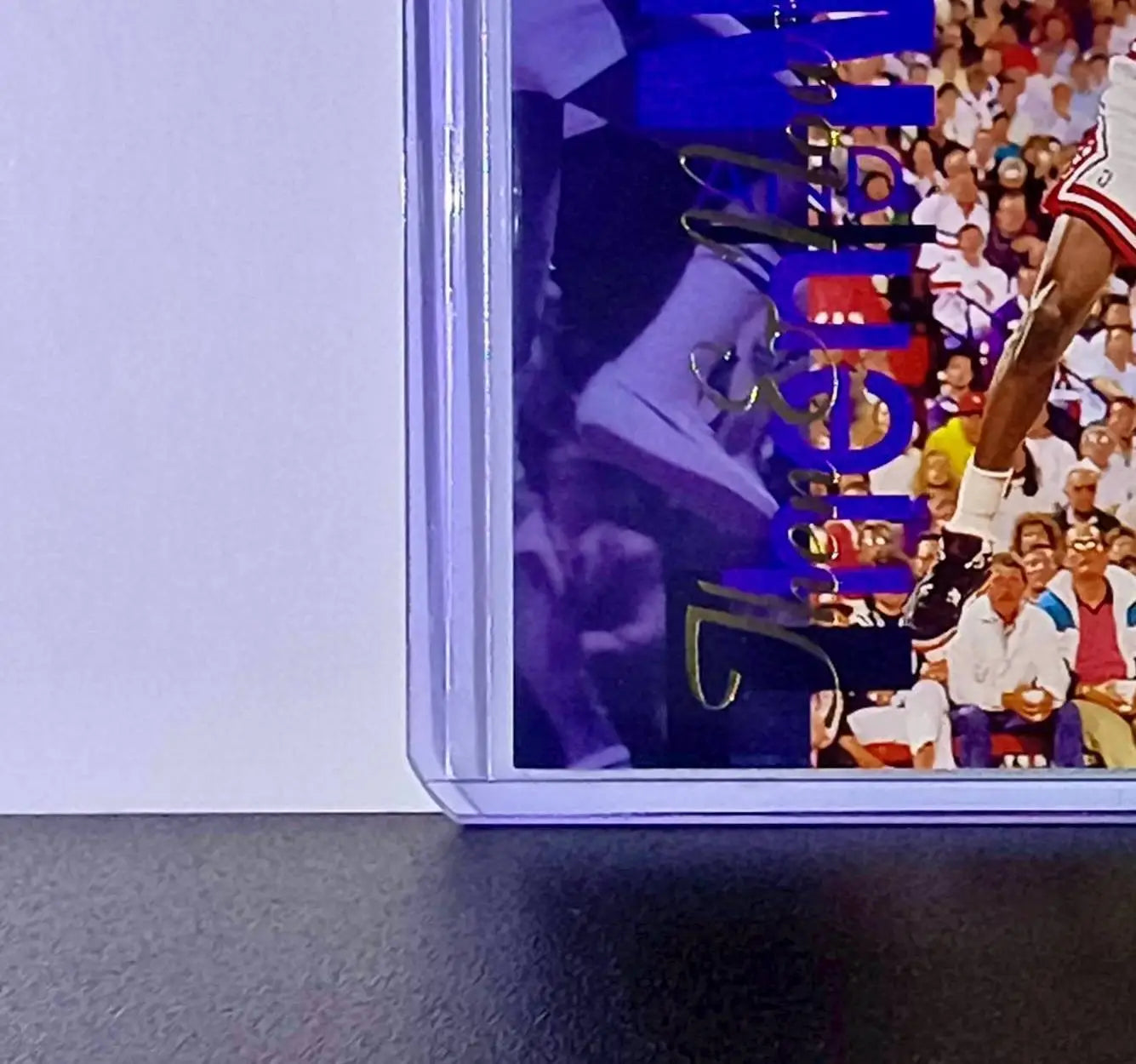 Michael Jordan 1994-95 Upper Deck Then & Now #359 Basketball Card Chicago Bulls - Basketball Card Single