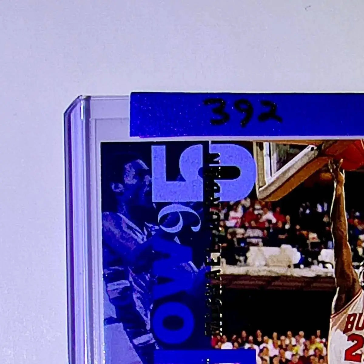 Michael Jordan 1994-95 Upper Deck Then & Now #359 Basketball Card Chicago Bulls - Basketball Card Single