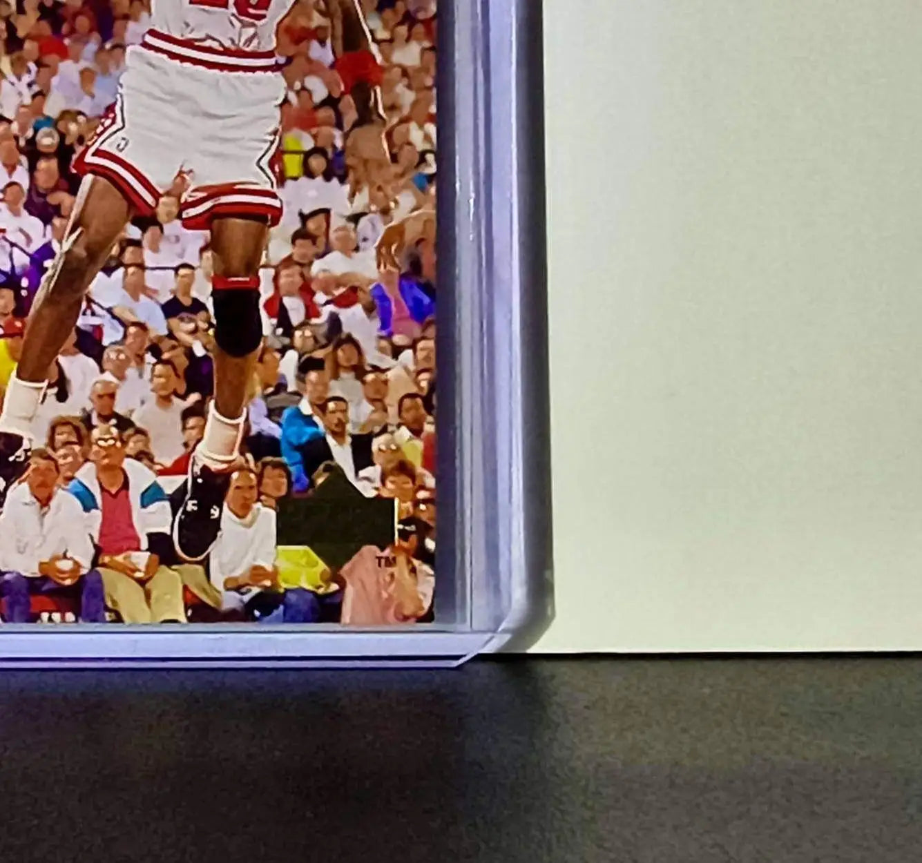 Michael Jordan 1994-95 Upper Deck Then & Now #359 Basketball Card Chicago Bulls - Basketball Card Single