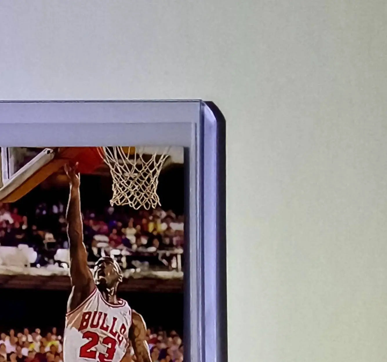 Michael Jordan 1994-95 Upper Deck Then & Now #359 Basketball Card Chicago Bulls - Basketball Card Single