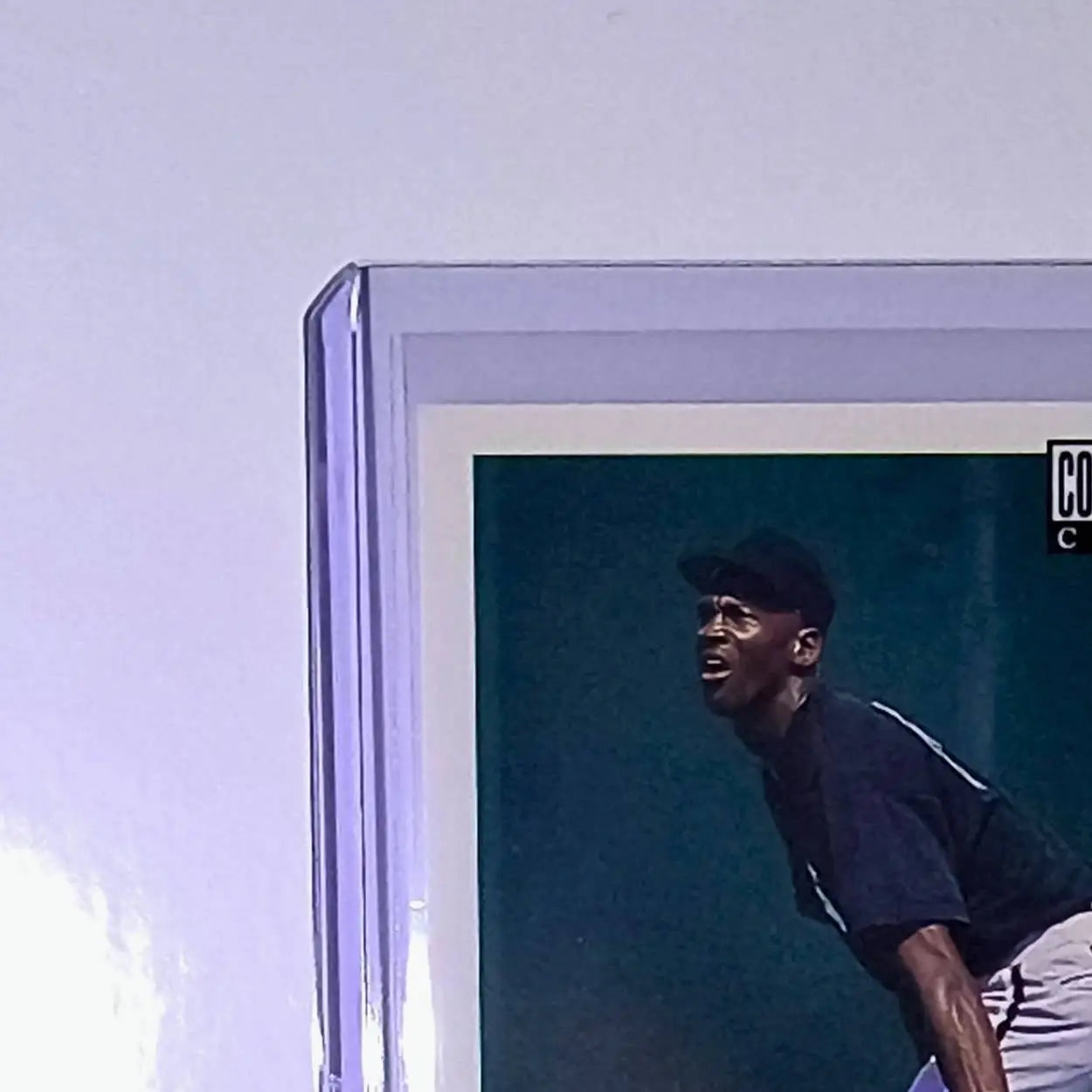 Michael Jordan 1994 Collector’s Choice #23 Basketball Card Chicago Bulls - Basketball Card Single
