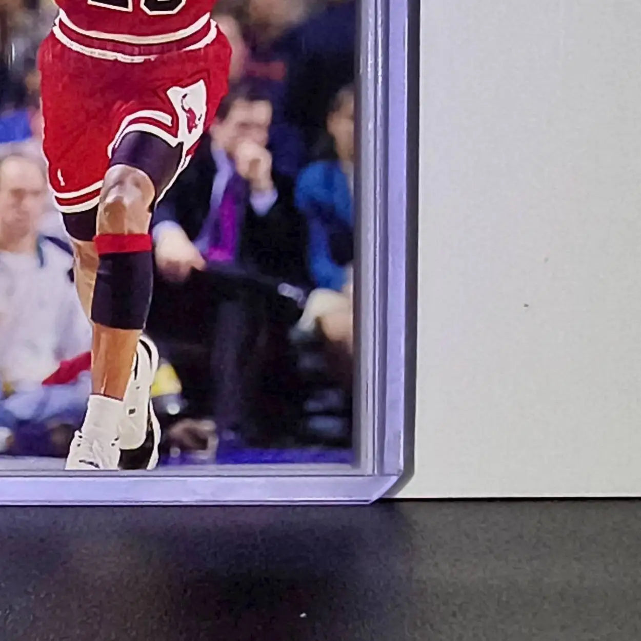 Michael Jordan 1995-96 Upper Deck Major Attractions #341 Card Chicago Bulls - Basketball Card Single