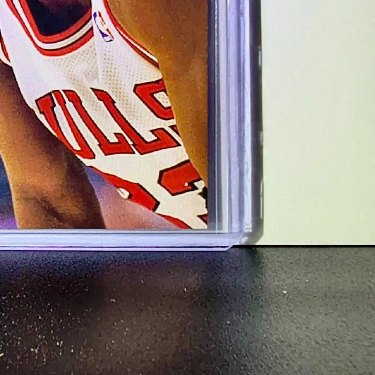Michael Jordan 1995-96 Upper Deck Return of Excellence #335 Card Chicago Bulls - Basketball Card Single