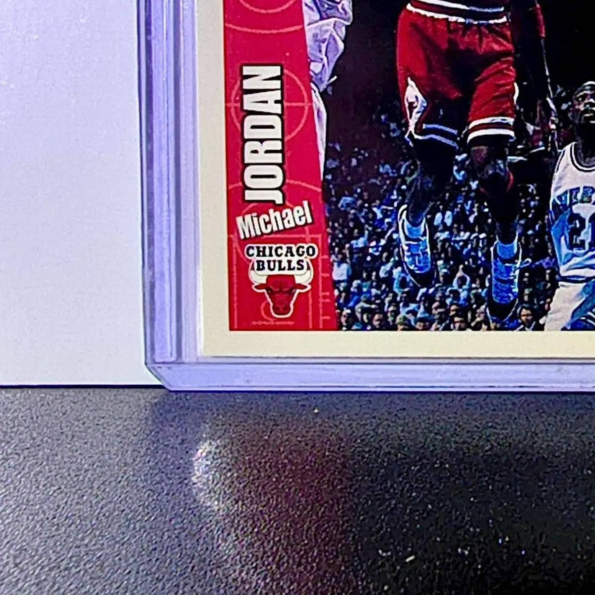 Michael Jordan 1996-97 Collector’s Choice #23 Basketball Card Chicago Bulls - Basketball Card Single