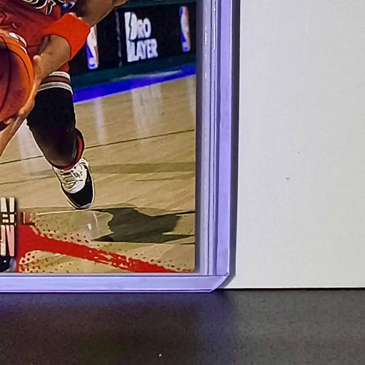 Michael Jordan 1996-97 Fleer #13 Basketball Card Chicago Bulls - Basketball Card Single