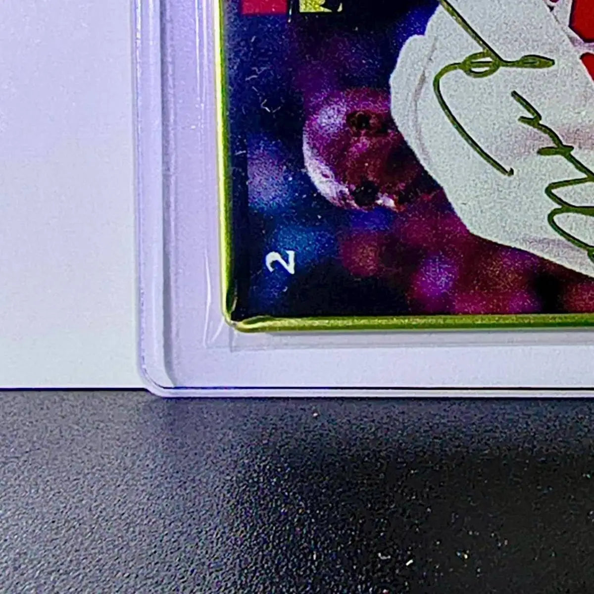Michael Jordan 1996 Upper Deck All Metal Tin Set #2 Basketball Card Bulls - Basketball Card Single
