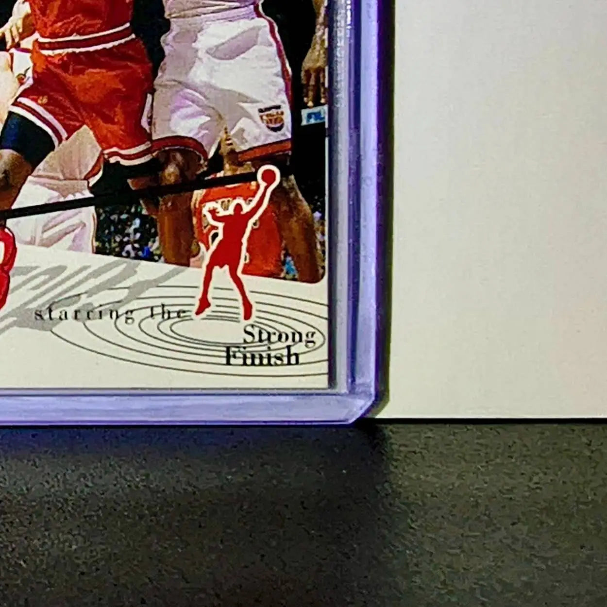 Michael Jordan 1997-98 Upper Deck Collector’s Choice Catch 23 #194 Card Bulls - Basketball Card Single