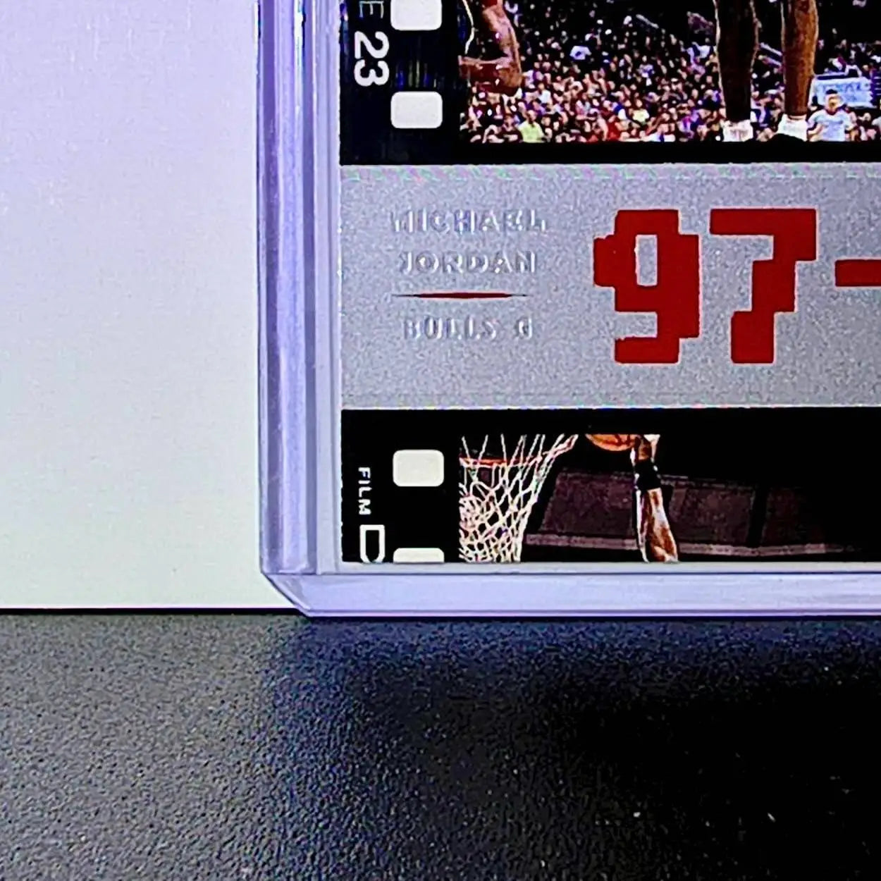 Michael Jordan 1998-99 Upper Deck MJ Timeframe #117 Basketball Card Bulls - Basketball Card Single