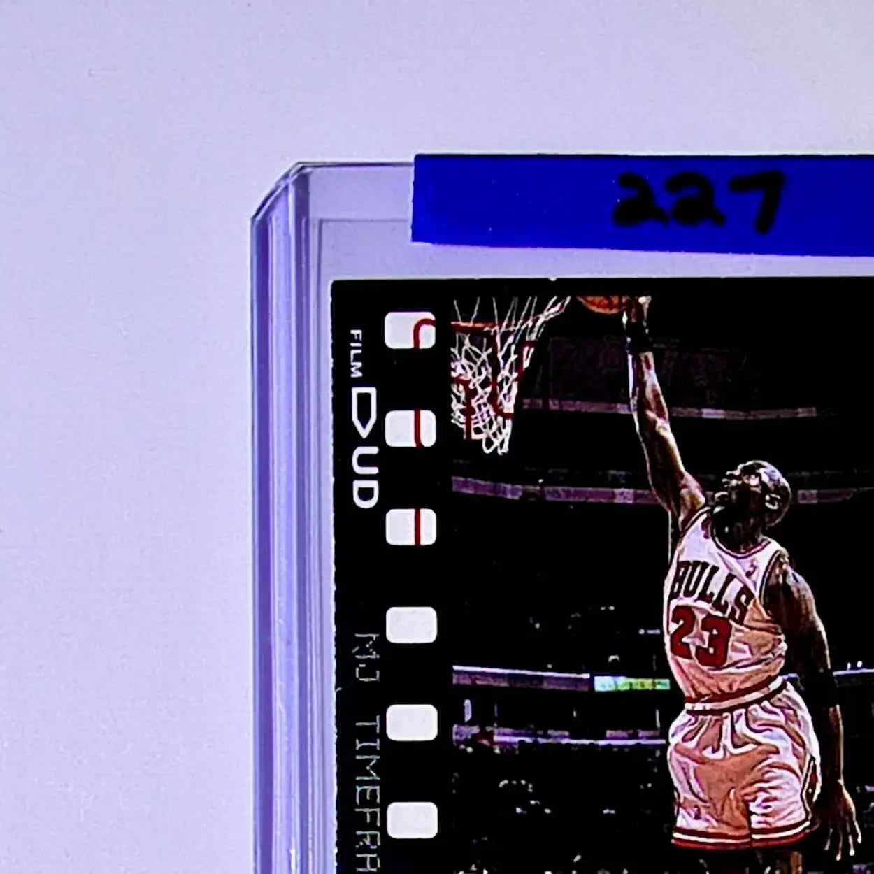 Michael Jordan 1998-99 Upper Deck MJ Timeframe #117 Basketball Card Bulls - Basketball Card Single