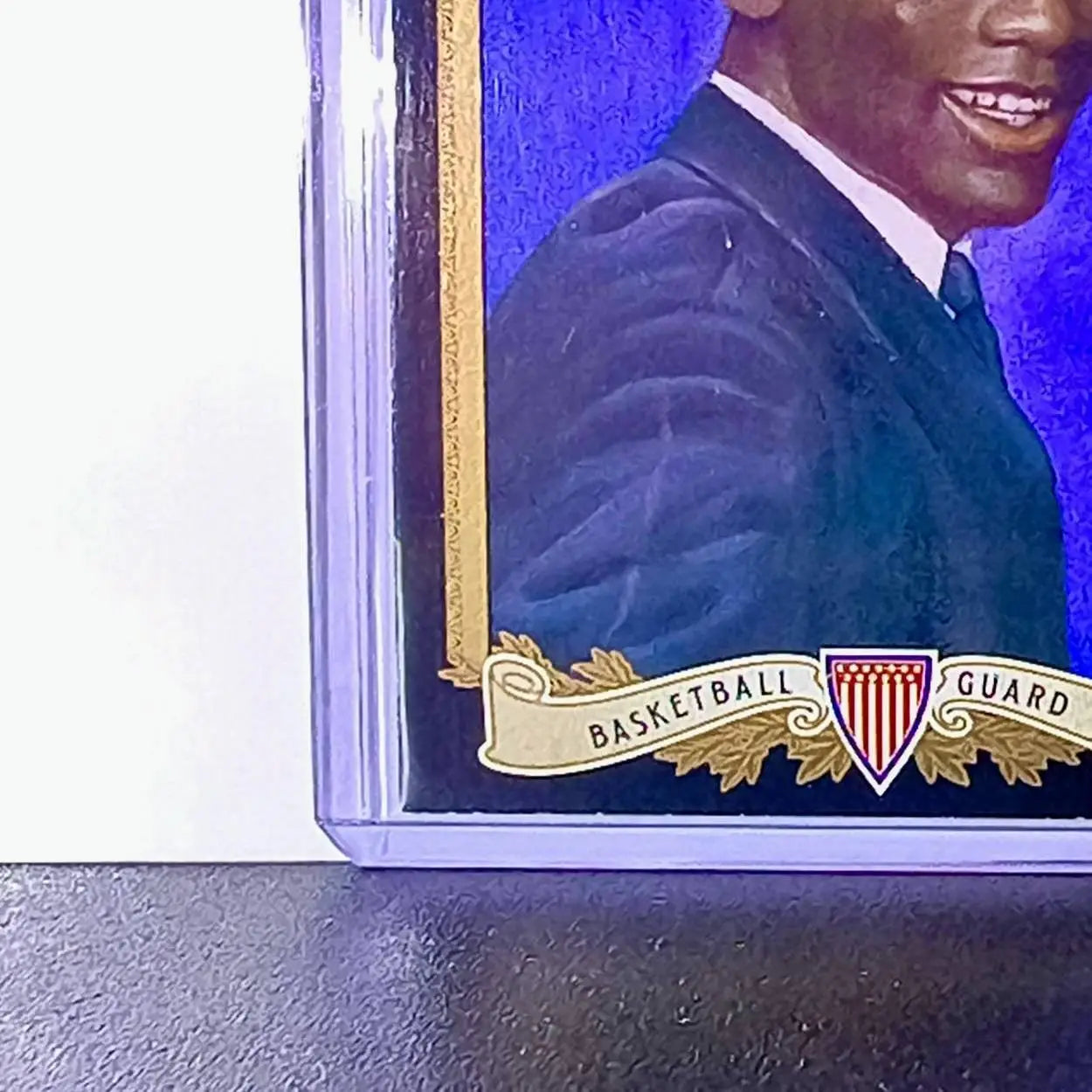 Michael Jordan 2012 Upper Deck Goodwin Champions #123 Card Chicago Bulls - Basketball Card Single