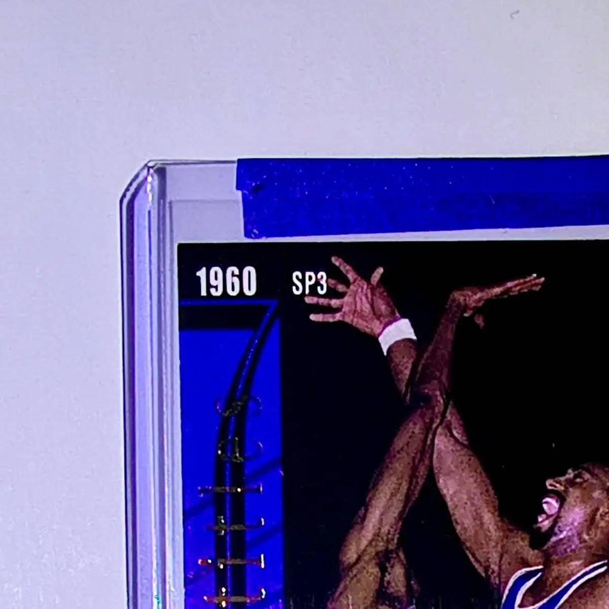 Michael Jordan Wilt Chamberlain 1993-94 Upper Deck Seven Straight #SP3 Bulls - Basketball Card Single
