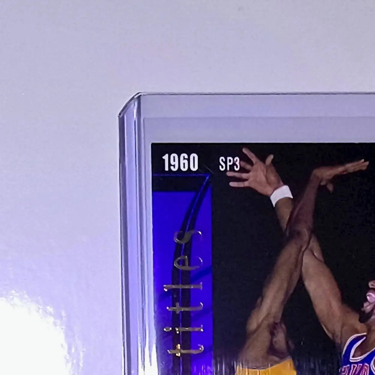 Michael Jordan Wilt Chamberlain 1993-94 Upper Deck Seven Straight #SP3 Bulls - Basketball Card Single