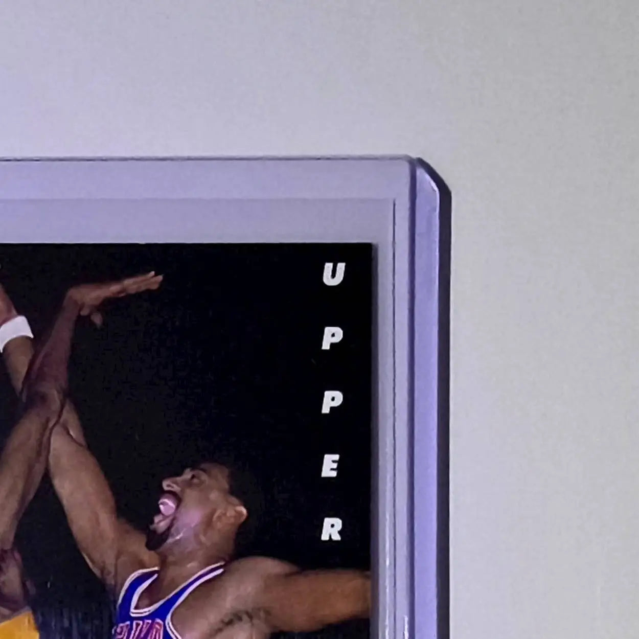 Michael Jordan Wilt Chamberlain 1993-94 Upper Deck Seven Straight #SP3 Bulls - Basketball Card Single