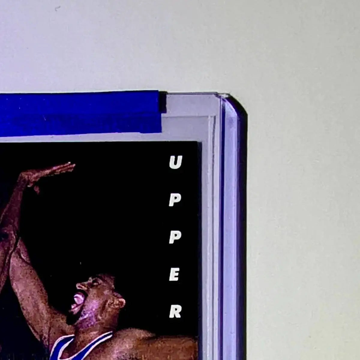 Michael Jordan Wilt Chamberlain 1993-94 Upper Deck Seven Straight #SP3 Bulls - Basketball Card Single