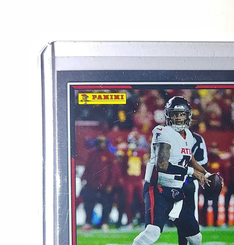 Michael Penix Jr. 2025 Panini NFL #70 Foil Sticker Card Atlanta Falcons
