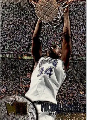 Michael Smith - 1995-96 Metal - #188 - Basketball - Basketball Card Single