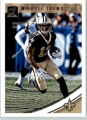 Michael Thomas - 2018 Donruss - #194 - Football