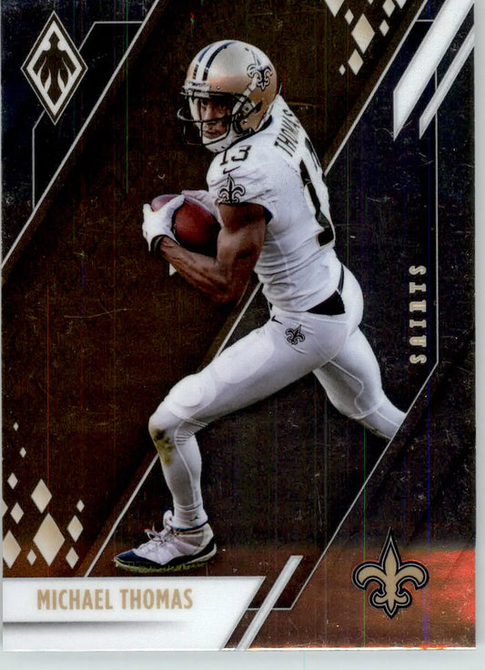 Michael Thomas - 2021 Panini Phoenix - #61 - Football